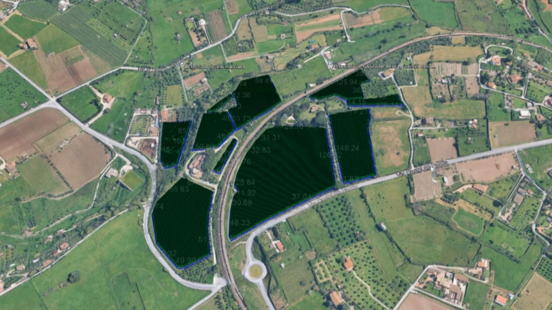 Progettazione tecnica e operativa.